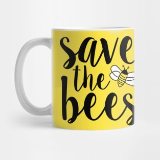 Save the Bees Mug